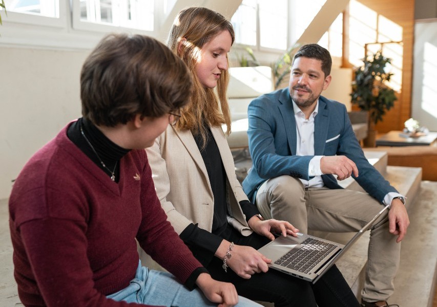 Suche nach den besten Kandidaten